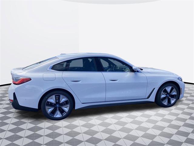 new 2024 BMW i4 Gran Coupe car, priced at $58,315