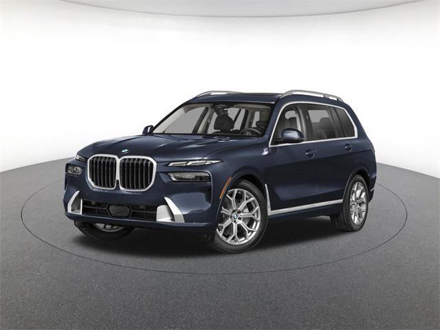 new 2026 BMW X7 car, priced at $100,680