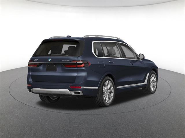 new 2026 BMW X7 car, priced at $100,680