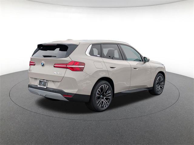 new 2025 BMW X3 car, priced at $54,905