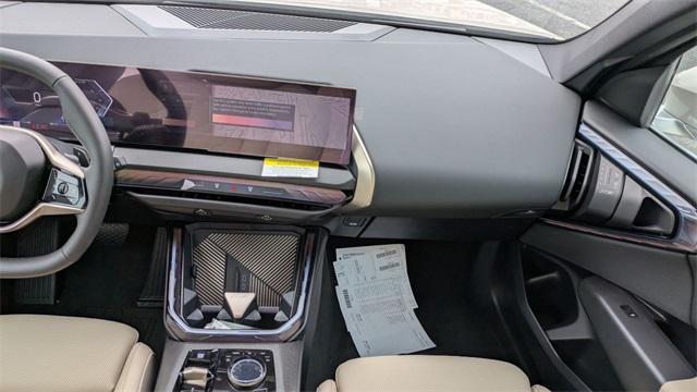 new 2025 BMW X3 car, priced at $54,905