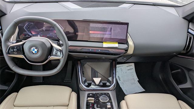 new 2025 BMW X3 car, priced at $54,905