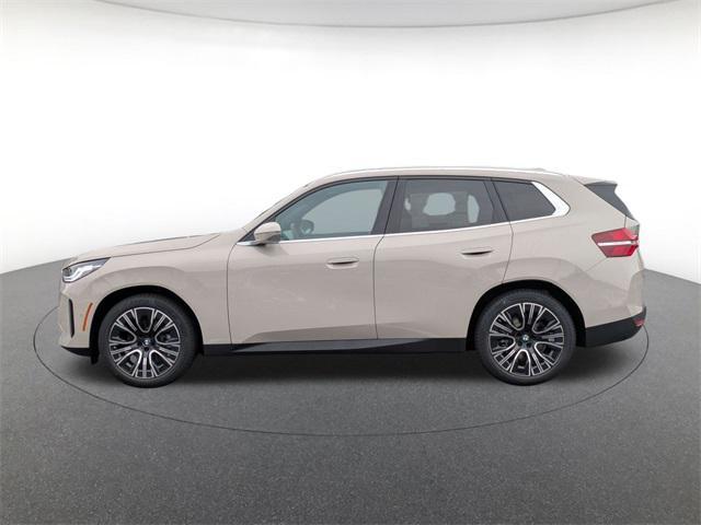 new 2025 BMW X3 car, priced at $54,905