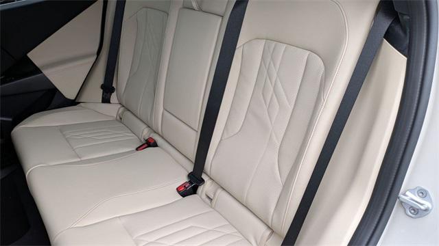 new 2025 BMW X3 car, priced at $54,905