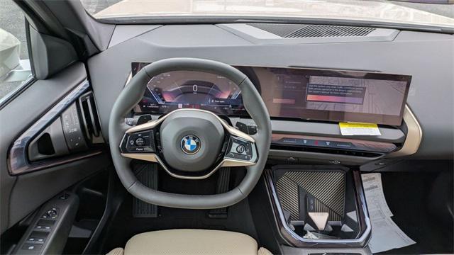 new 2025 BMW X3 car, priced at $54,905