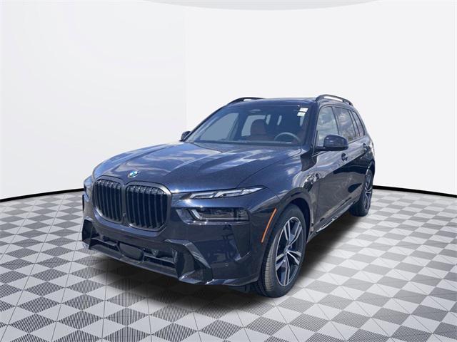 new 2024 BMW X7 car, priced at $92,995