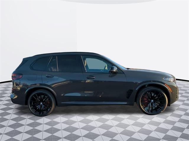 new 2025 BMW X5 car, priced at $103,605