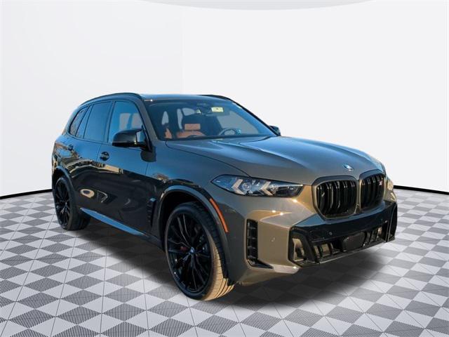 new 2025 BMW X5 car, priced at $103,605