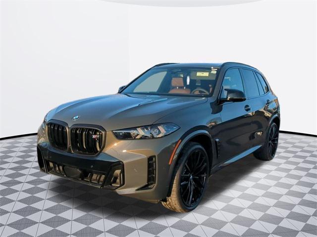 new 2025 BMW X5 car, priced at $103,605