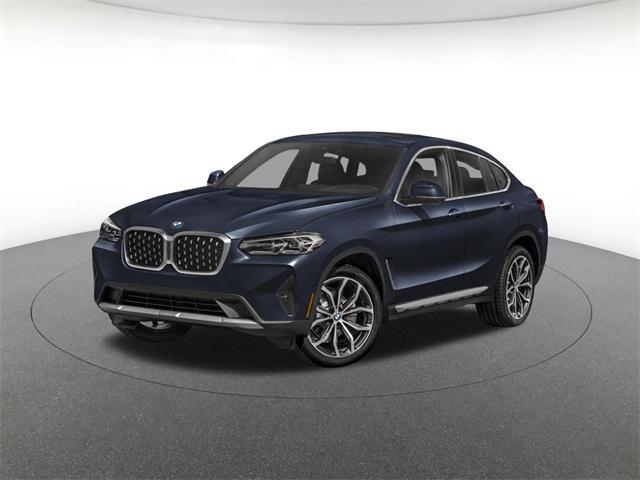 new 2025 BMW X4 car, priced at $65,890