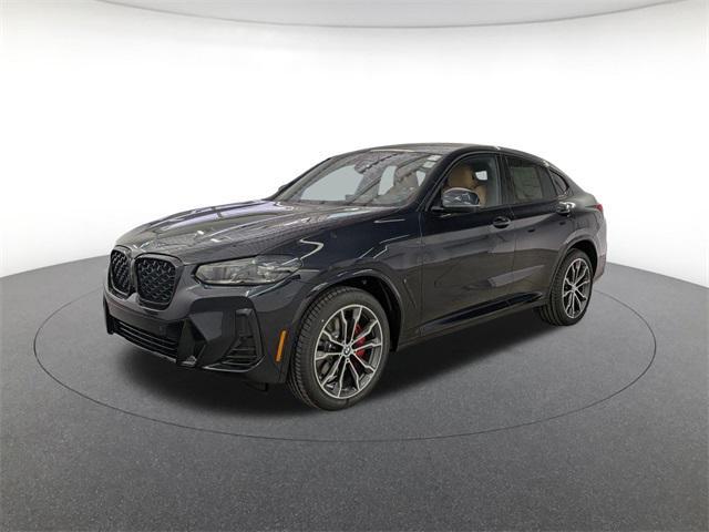 new 2025 BMW X4 car, priced at $65,890