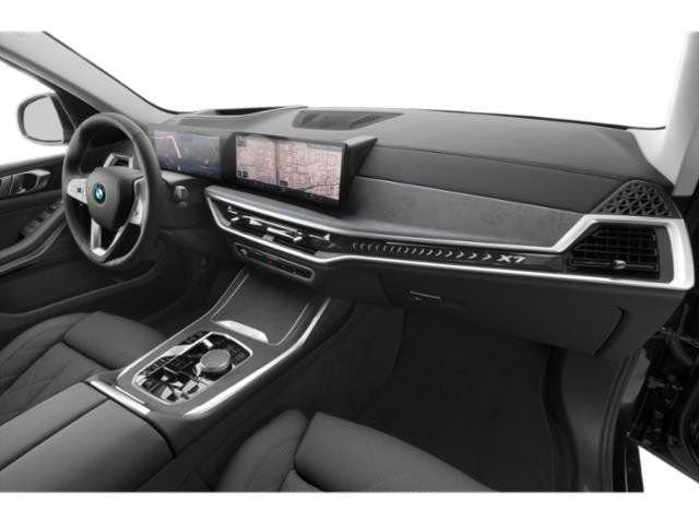 new 2025 BMW X7 car, priced at $128,625