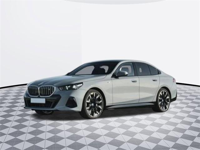 new 2025 BMW i5 car, priced at $75,970