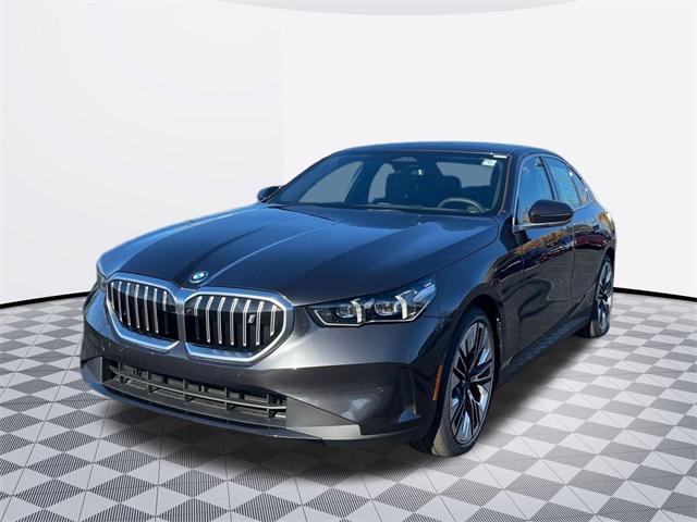 new 2025 BMW i5 car, priced at $75,970