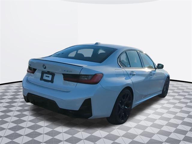 new 2025 BMW 330 car, priced at $56,045