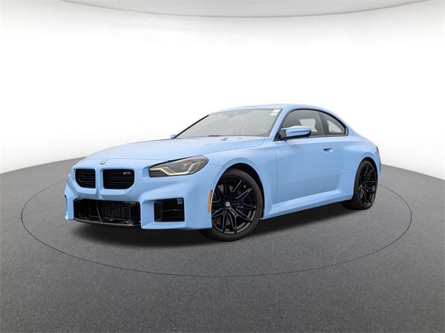 new 2025 BMW M2 car, priced at $71,840