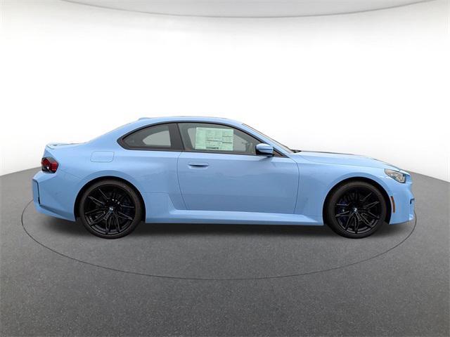 new 2025 BMW M2 car, priced at $71,840