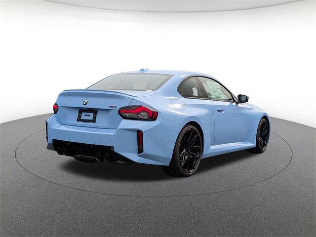 new 2025 BMW M2 car, priced at $71,840