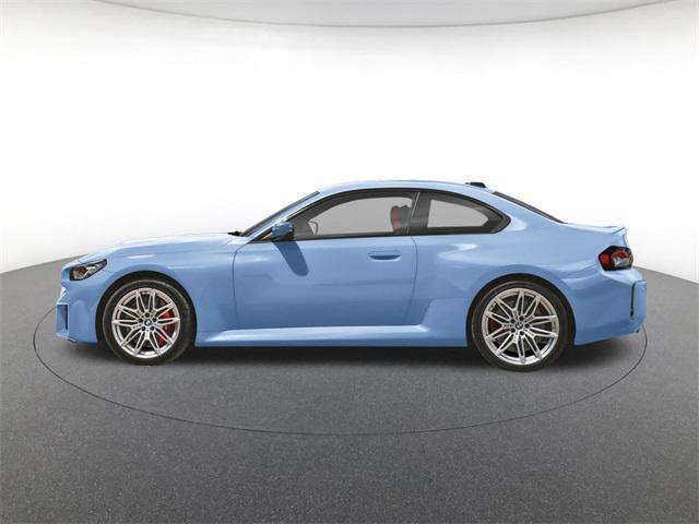 new 2025 BMW M2 car, priced at $71,840