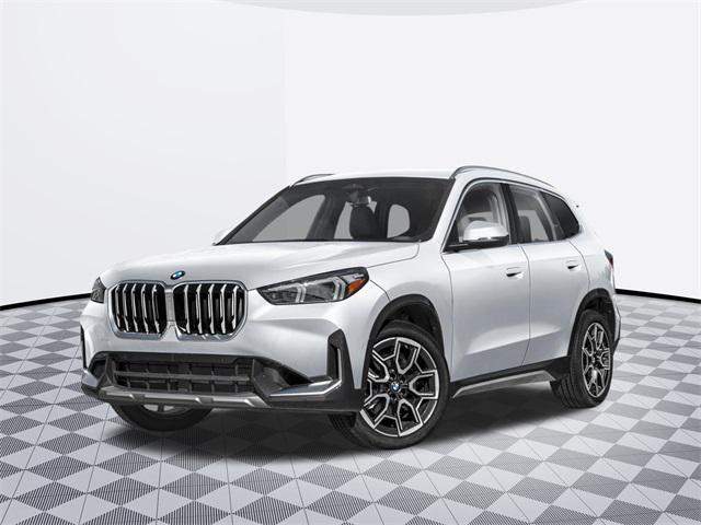 new 2025 BMW X1 car, priced at $46,745