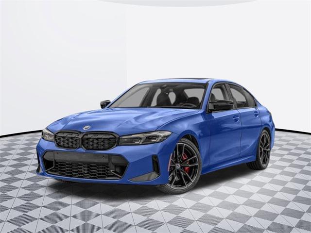 new 2024 BMW M340 car, priced at $63,545