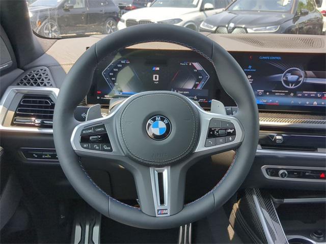 new 2026 BMW X7 car, priced at $123,380