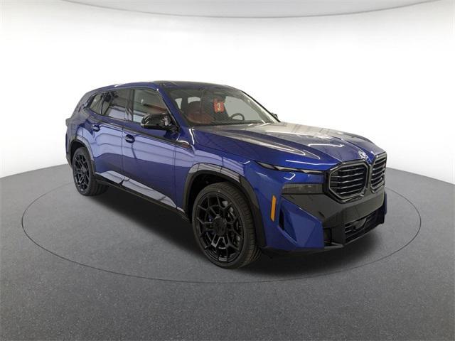 new 2026 BMW XM car, priced at $161,070