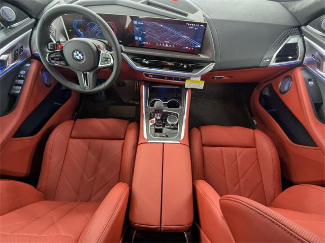 new 2026 BMW XM car, priced at $161,070