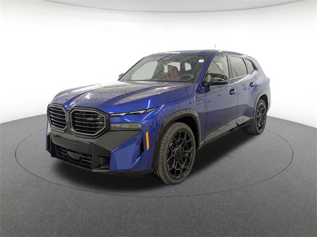 new 2026 BMW XM car, priced at $161,070