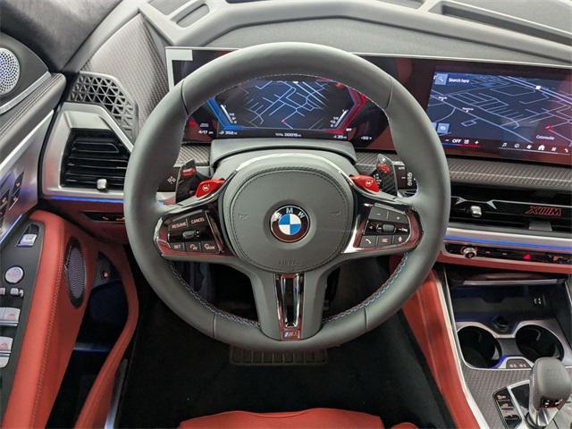 new 2026 BMW XM car, priced at $161,070