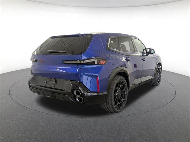 new 2026 BMW XM car, priced at $161,070