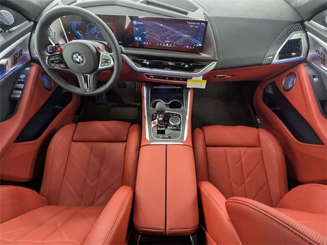 new 2026 BMW XM car, priced at $161,070
