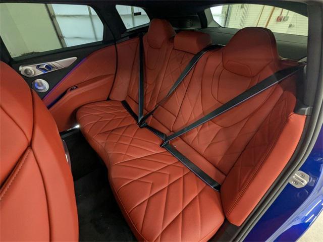 new 2026 BMW XM car, priced at $161,070