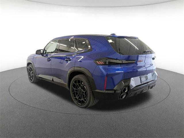 new 2026 BMW XM car, priced at $161,070