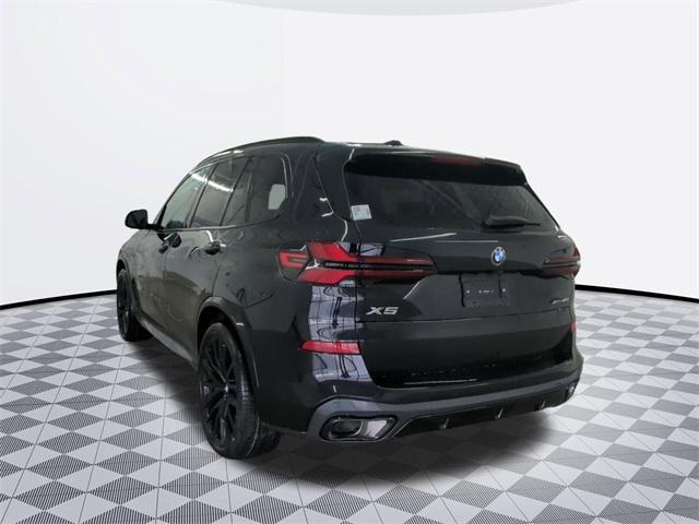 new 2025 BMW X5 car, priced at $79,910