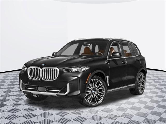 new 2025 BMW X5 car, priced at $79,910