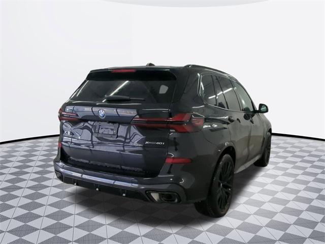 new 2025 BMW X5 car, priced at $79,910