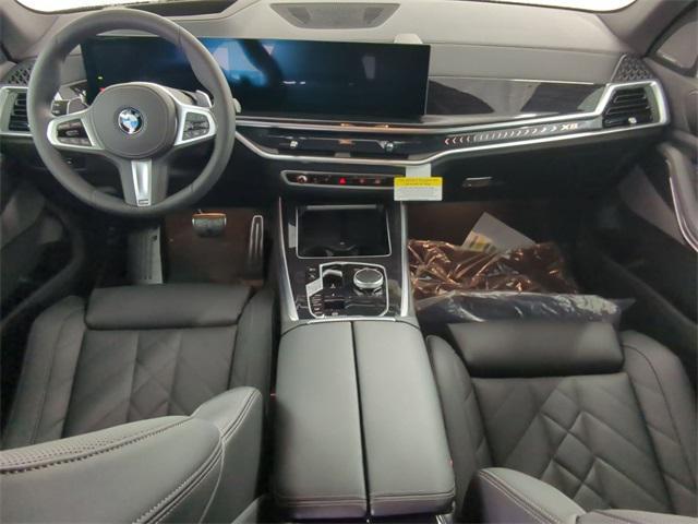 new 2025 BMW X5 car, priced at $79,910