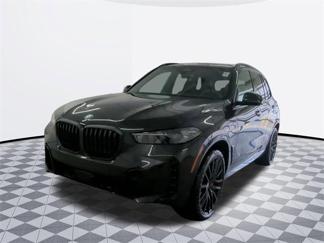 new 2025 BMW X5 car, priced at $79,910