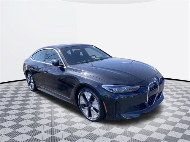 new 2024 BMW i4 Gran Coupe car, priced at $66,565