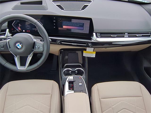new 2025 BMW X1 car, priced at $48,095