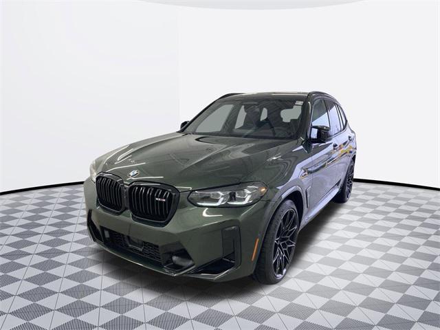 new 2024 BMW X3 M car, priced at $94,995