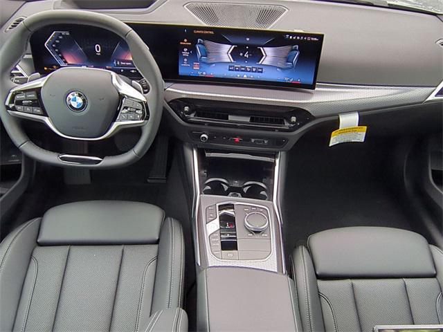 new 2025 BMW 330 car, priced at $53,445