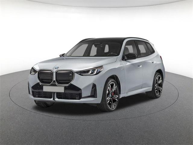 new 2025 BMW X3 car, priced at $59,875