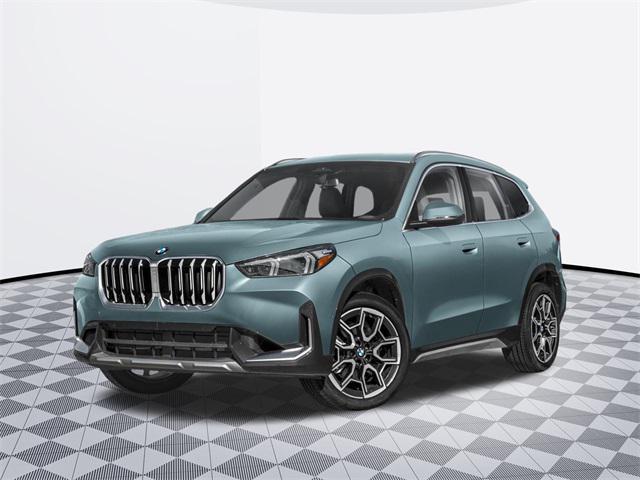 new 2025 BMW X1 car, priced at $47,345