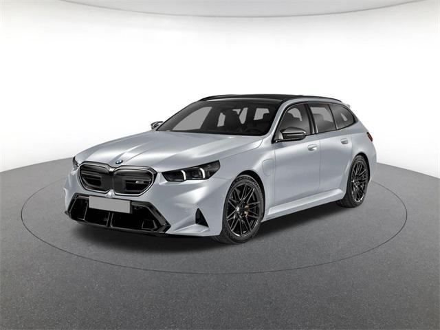new 2026 BMW M5 car, priced at $132,180