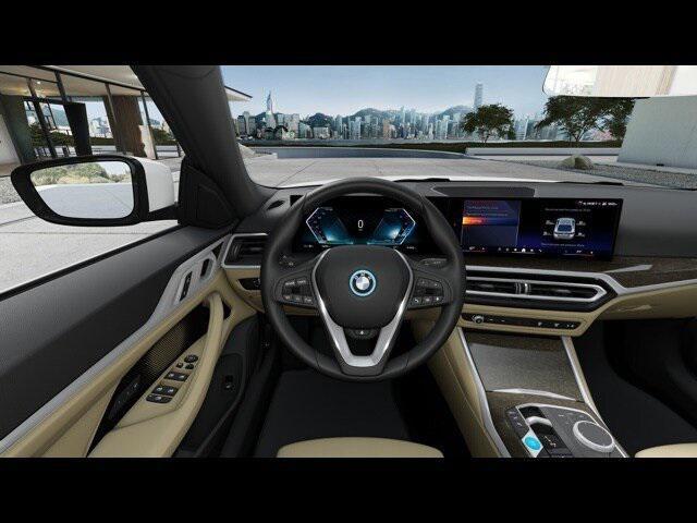 new 2024 BMW i4 Gran Coupe car, priced at $61,050