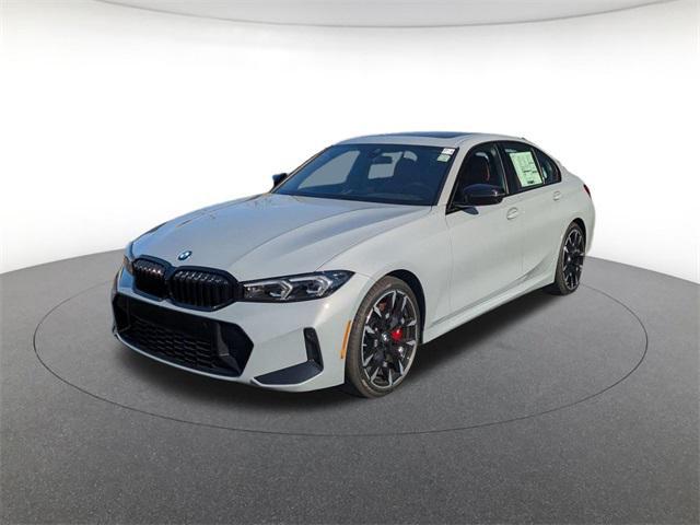 new 2026 BMW 330 car, priced at $59,115