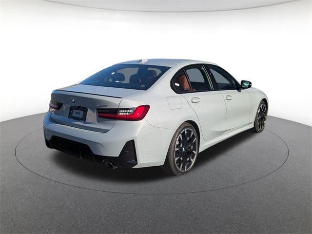 new 2026 BMW 330 car, priced at $59,115