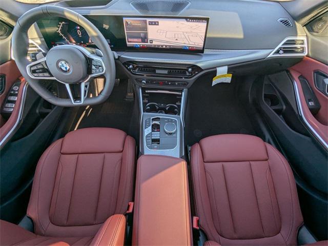 new 2026 BMW 330 car, priced at $59,115